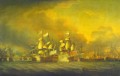 The battle of the saints 12 april 1782 Naval Battles